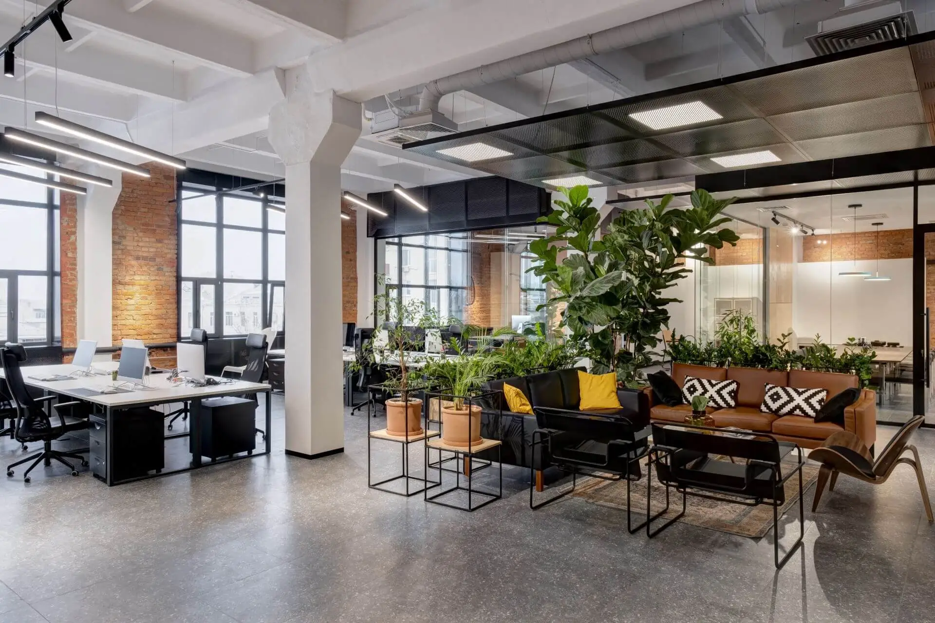 ICG - Commercial Renovation