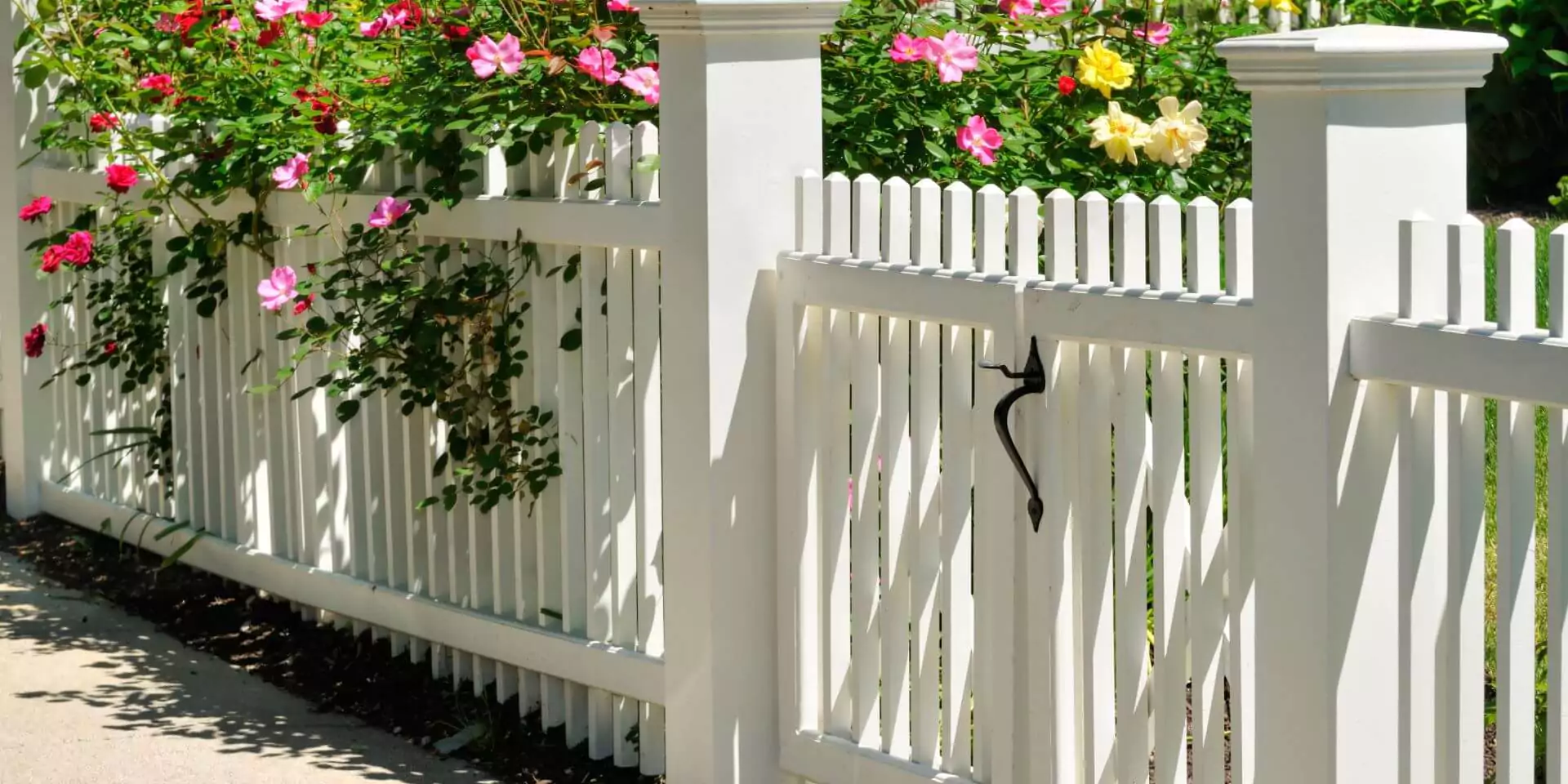 ICG Fence Gate Construction