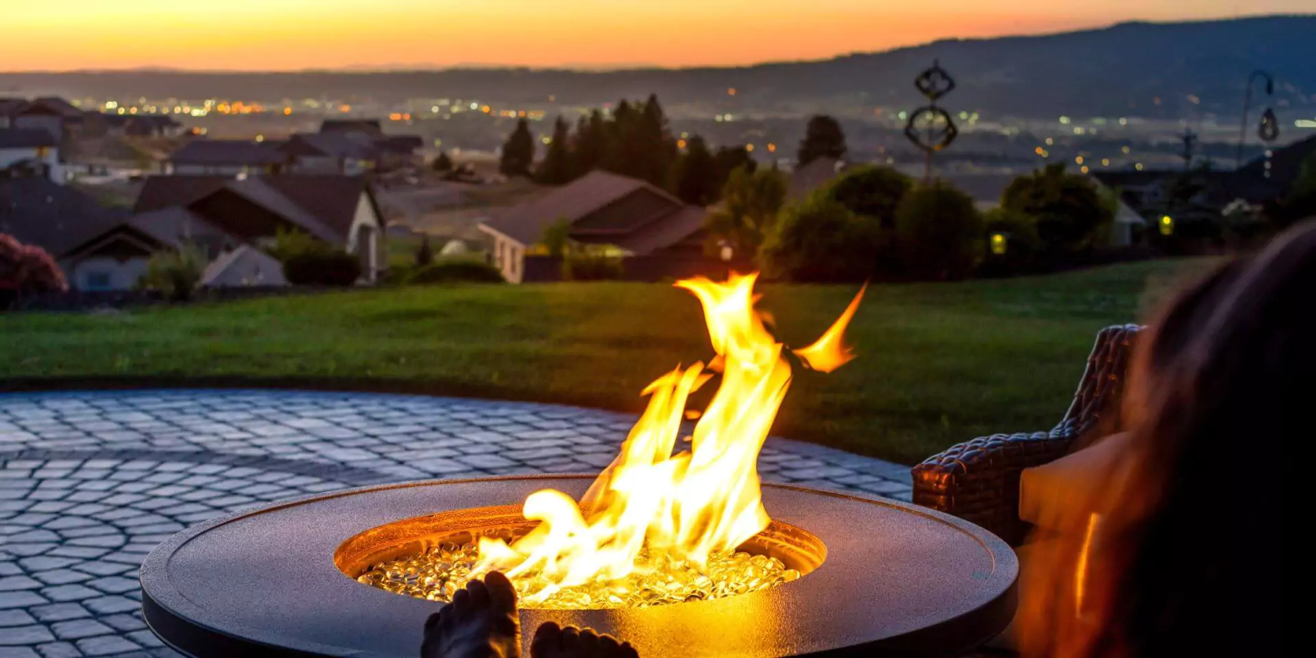 ICG Firepits