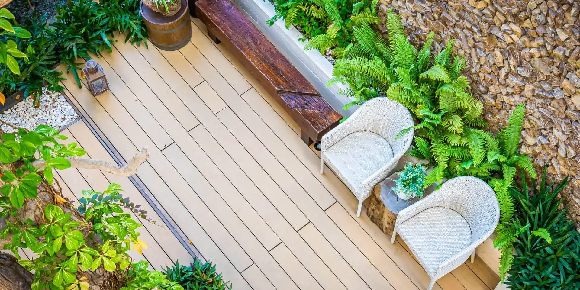 ICG - Outdoor Decks