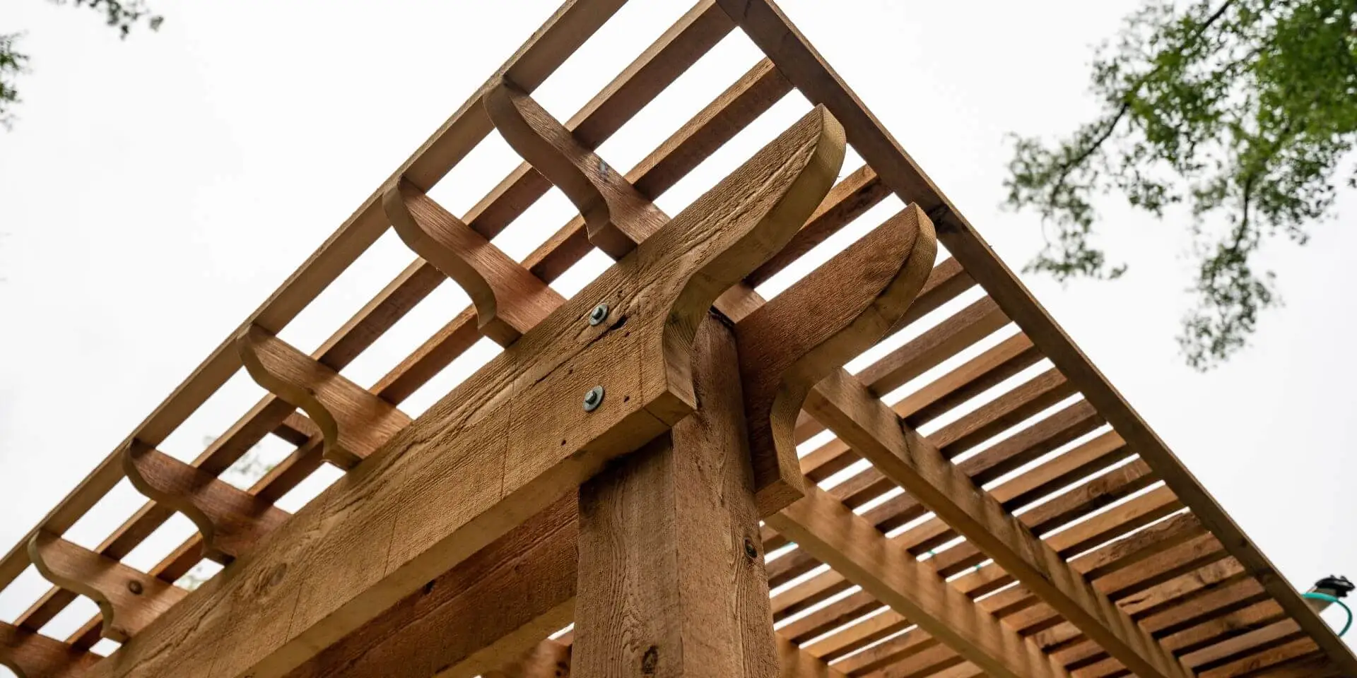 ICG - Pergola Construction