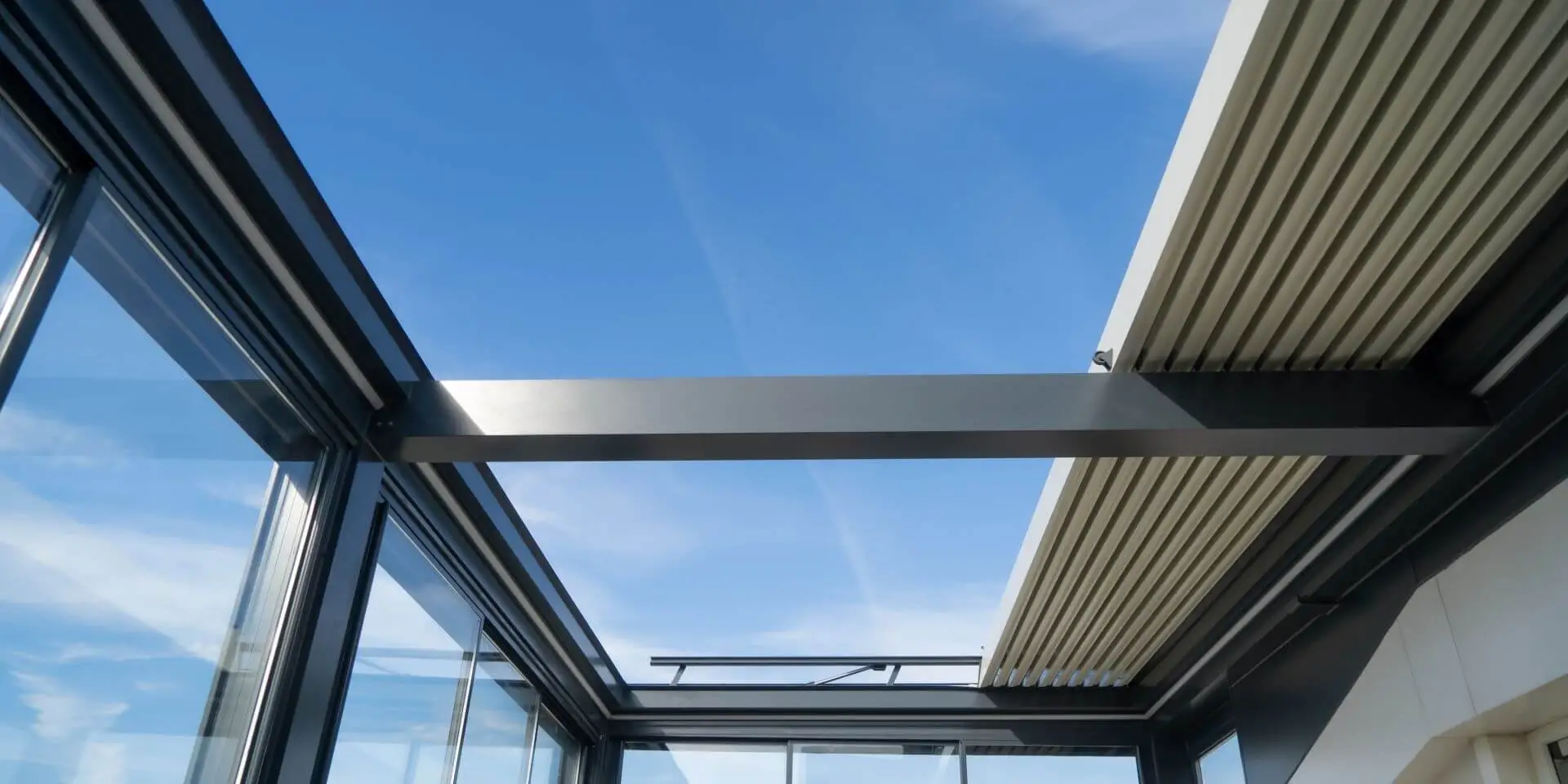 ICG - Retractable Canopy System
