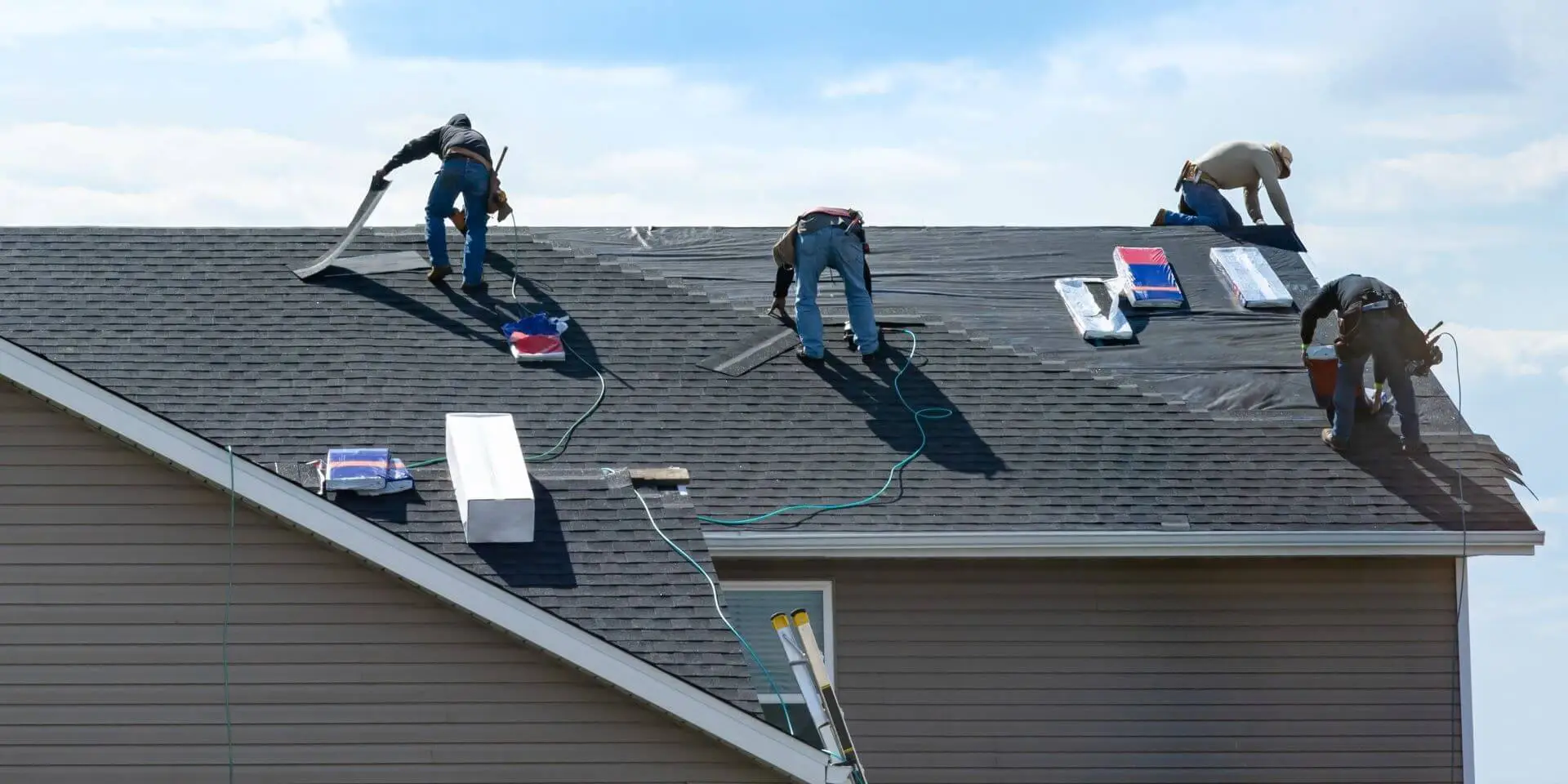 Inoa Construction Group - Fast Quality Roof Installation