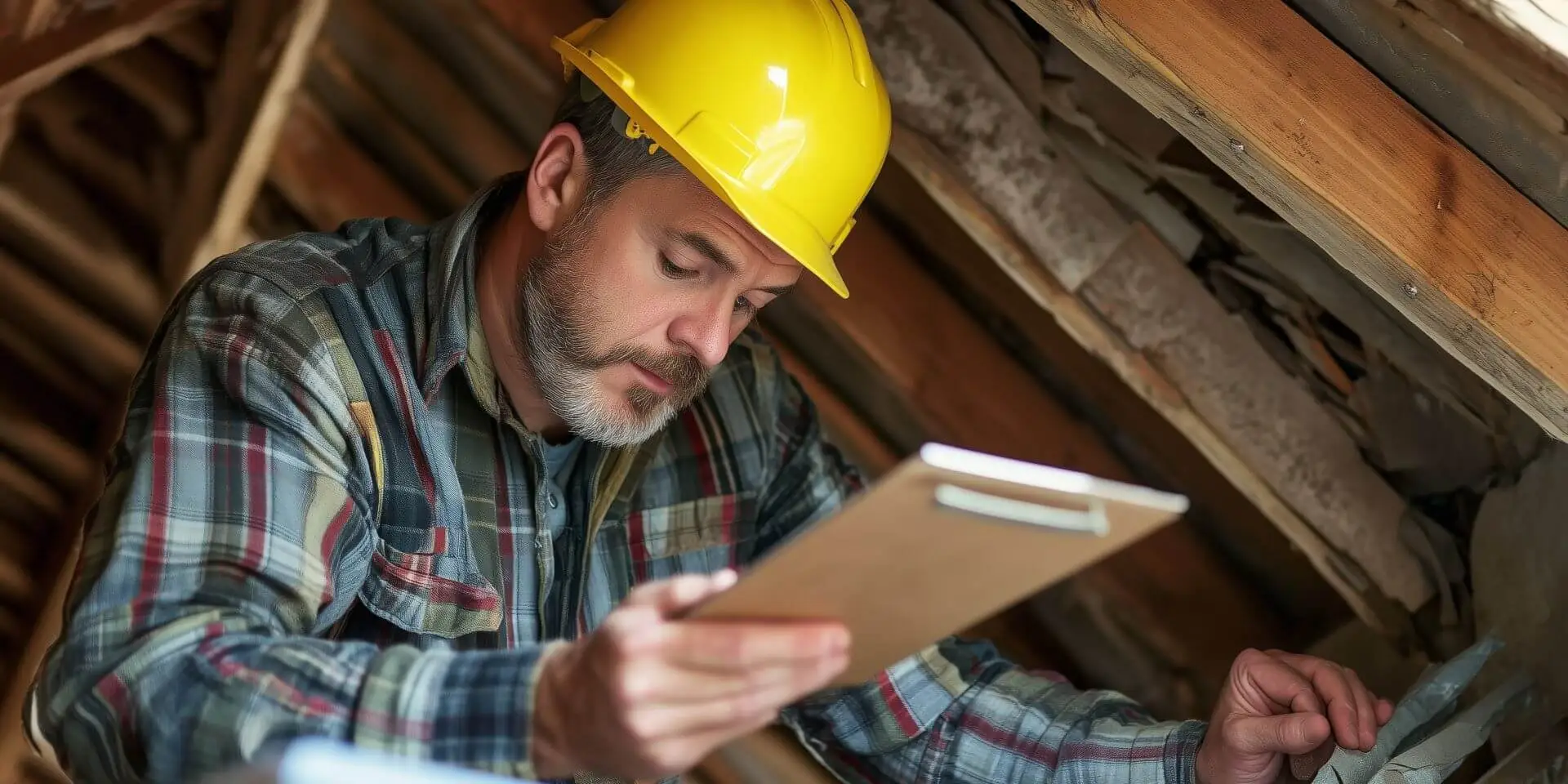 Inoa Construction Group - Full Roof Inspection