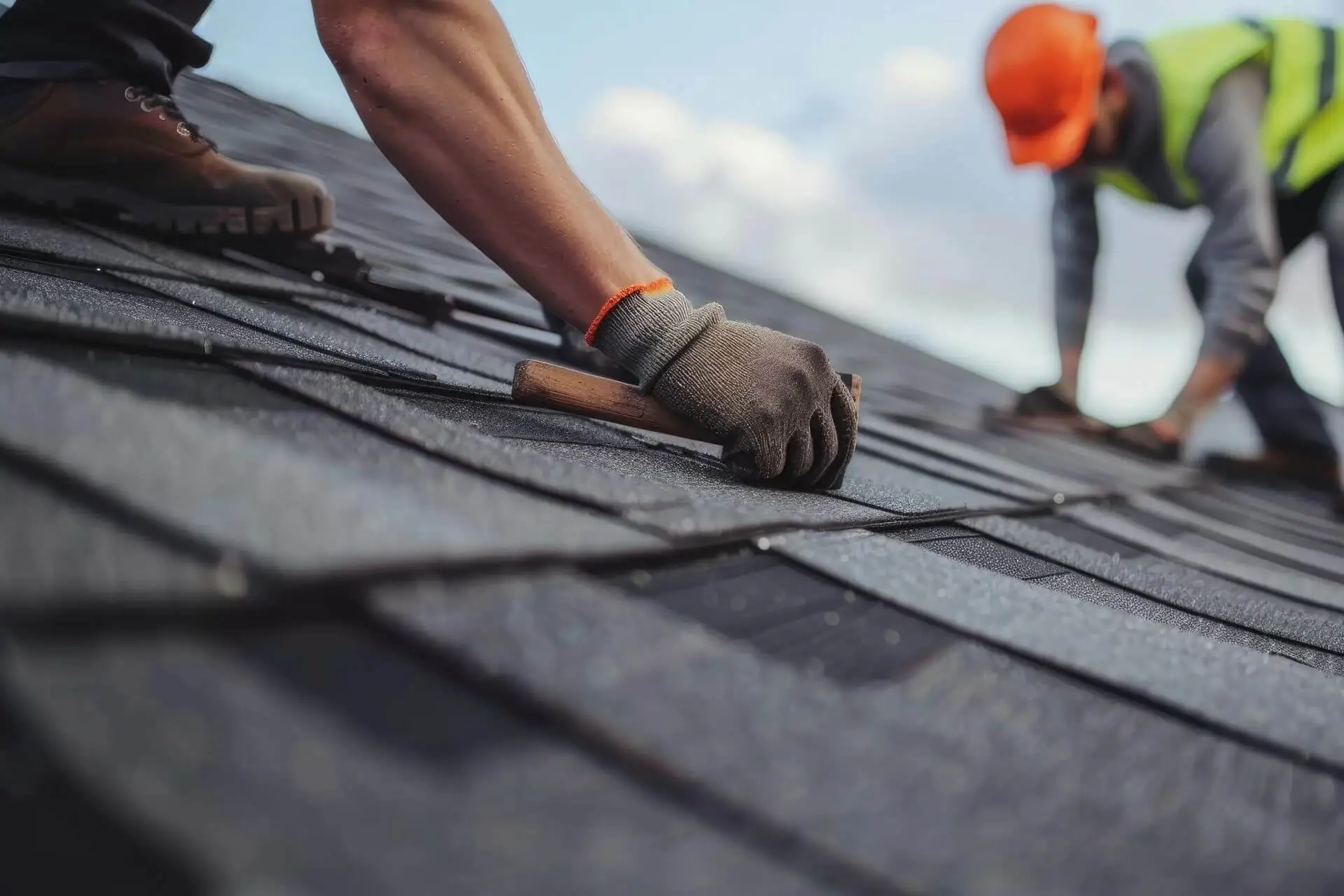 Roofing - Inoa Construction Group