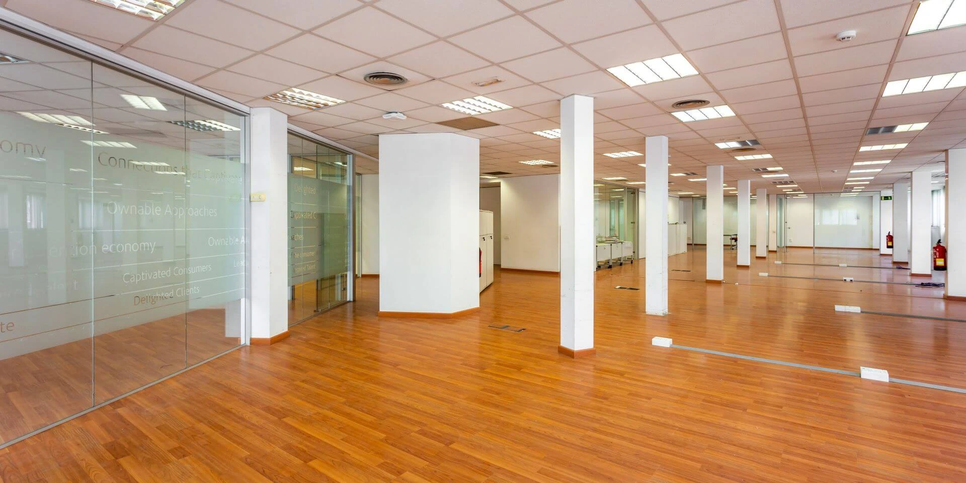 Inoa Construction Group - Office Renovation