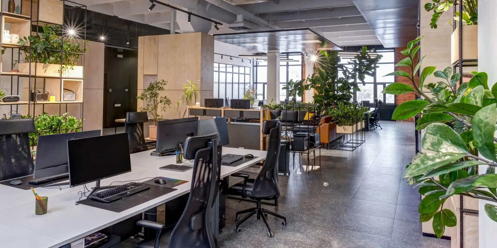 Inoa Construction Group - Renovate or Refurbish Newly Acquired Commercial Offices